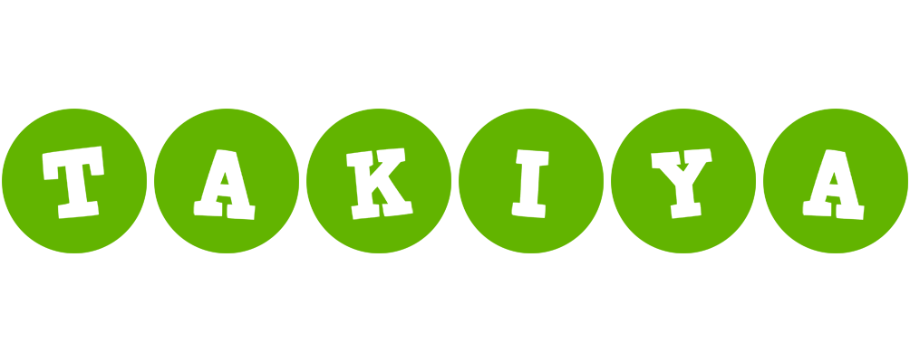 Takiya games logo