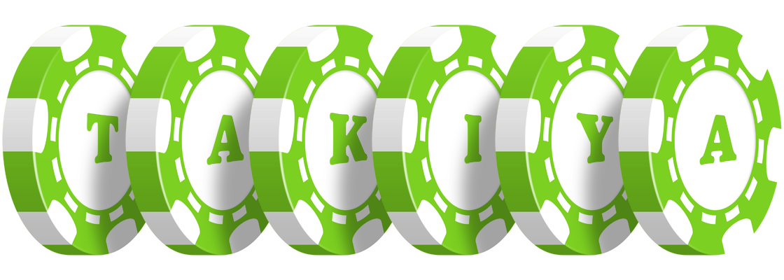 Takiya holdem logo