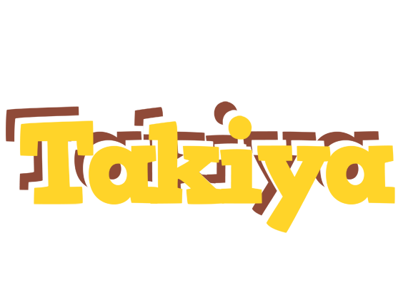 Takiya hotcup logo