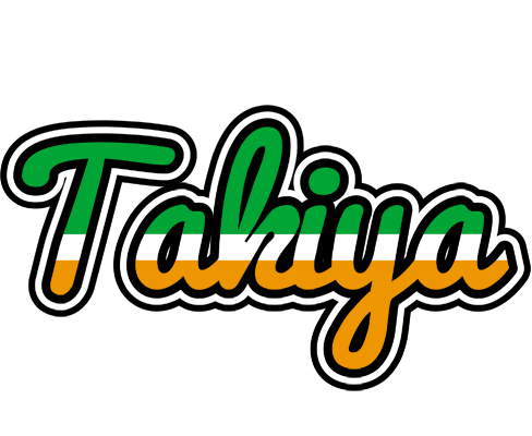 Takiya ireland logo
