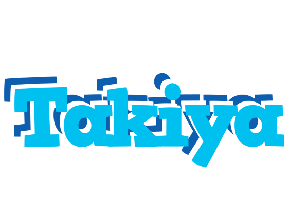 Takiya jacuzzi logo
