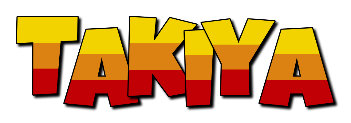 Takiya jungle logo