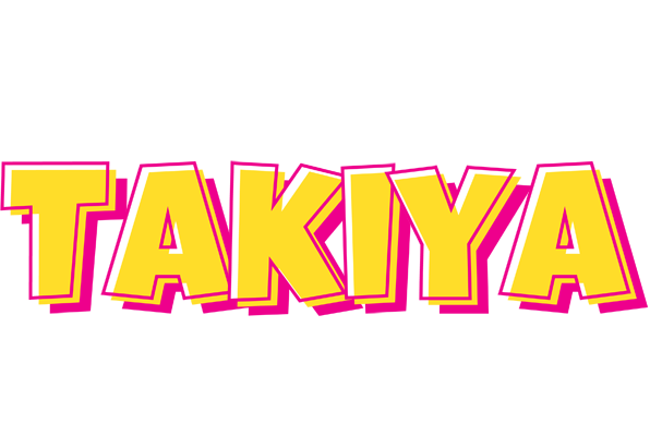 Takiya kaboom logo