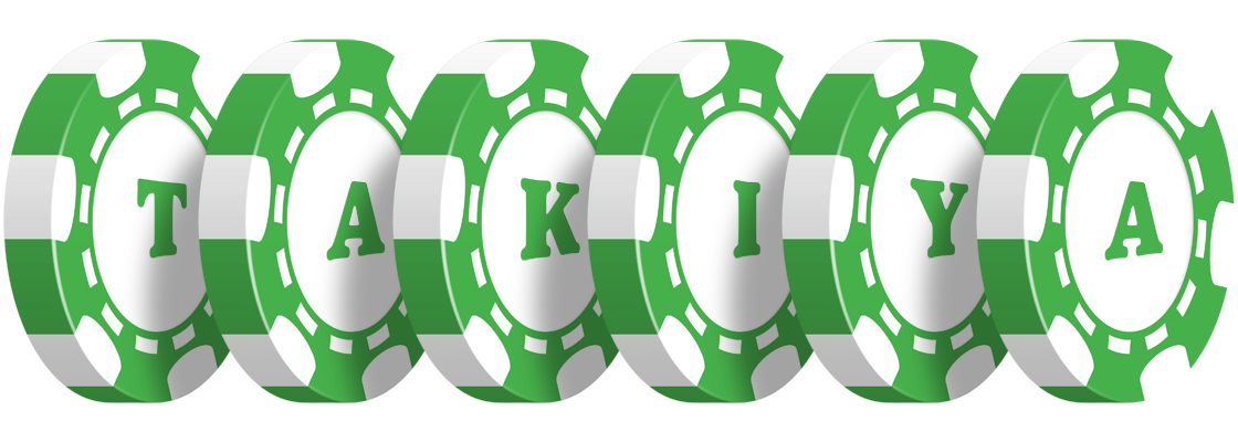 Takiya kicker logo