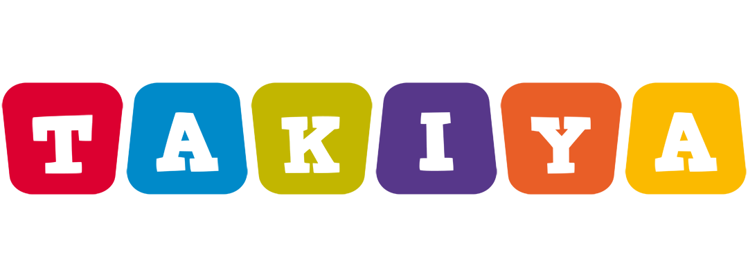 Takiya kiddo logo