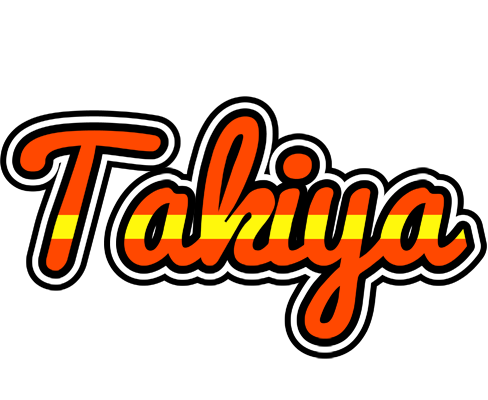 Takiya madrid logo