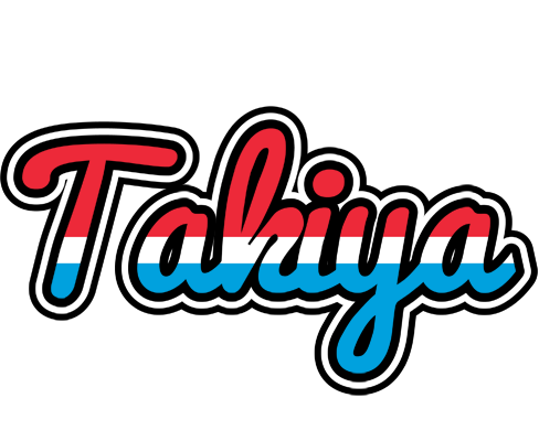 Takiya norway logo