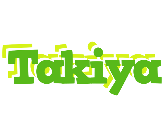 Takiya picnic logo