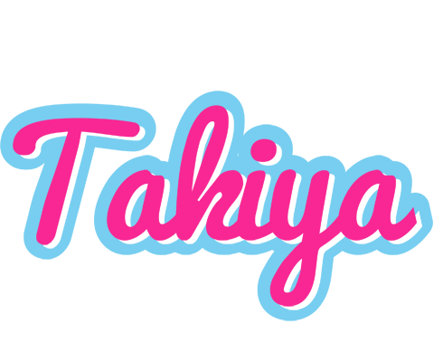 Takiya popstar logo