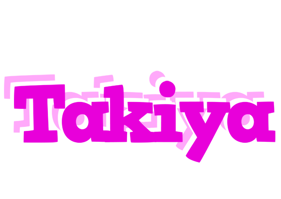 Takiya rumba logo