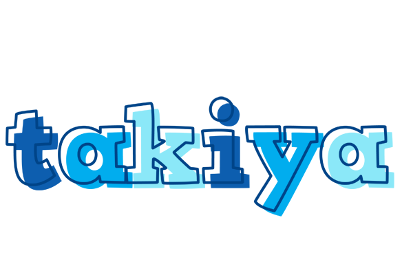 Takiya sailor logo