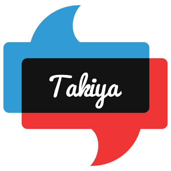 Takiya sharks logo