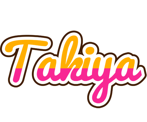 Takiya smoothie logo