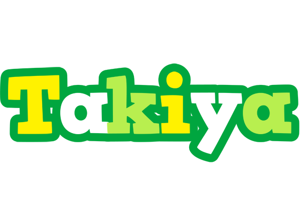 Takiya soccer logo