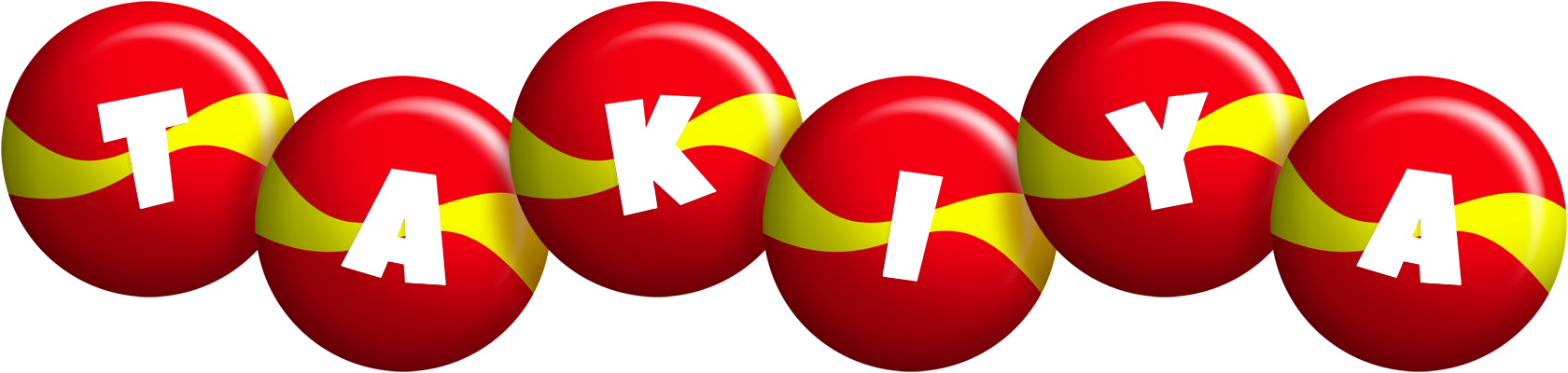 Takiya spain logo