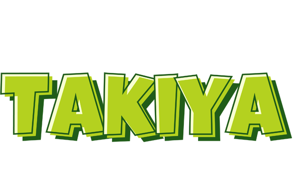 Takiya summer logo