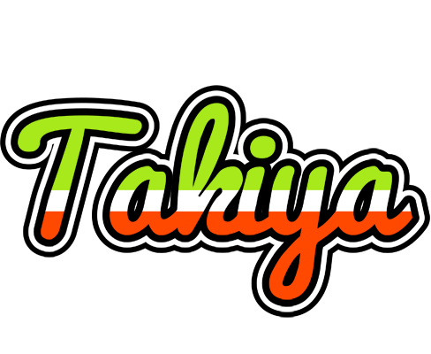 Takiya superfun logo
