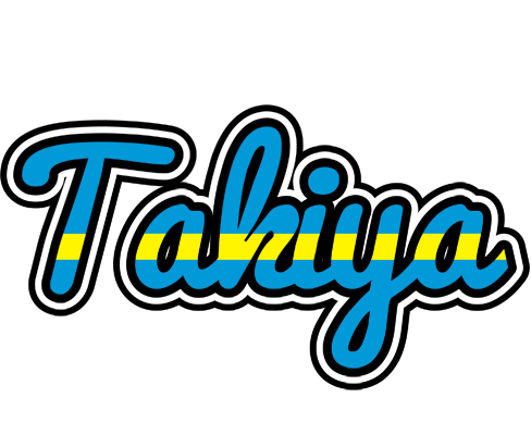 Takiya sweden logo