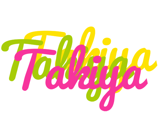 Takiya sweets logo