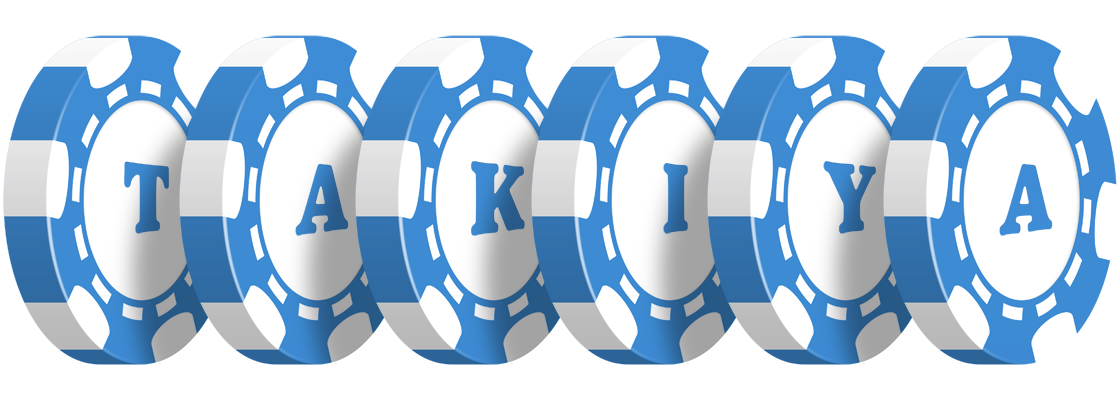 Takiya vegas logo