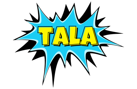 Tala amazing logo