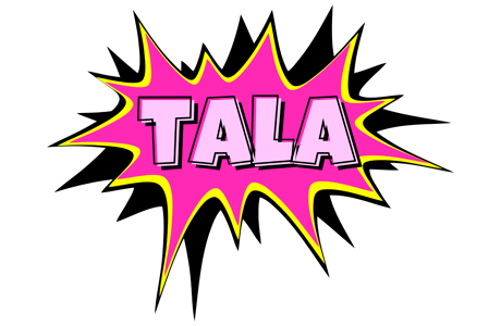Tala badabing logo