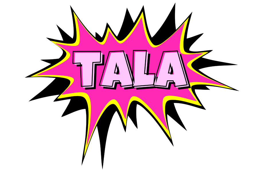 Tala badabing logo