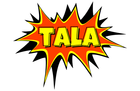 Tala bazinga logo