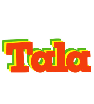 Tala bbq logo