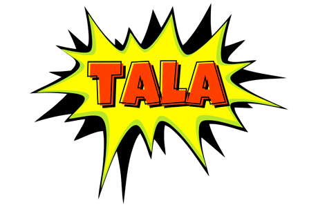 Tala bigfoot logo