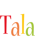 Tala birthday logo