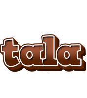 Tala brownie logo