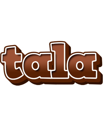 Tala brownie logo