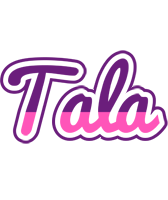 Tala cheerful logo