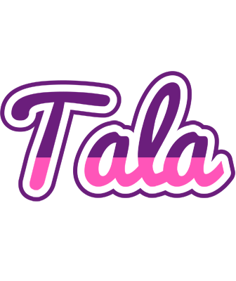 Tala cheerful logo