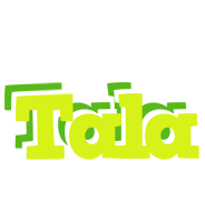 Tala citrus logo