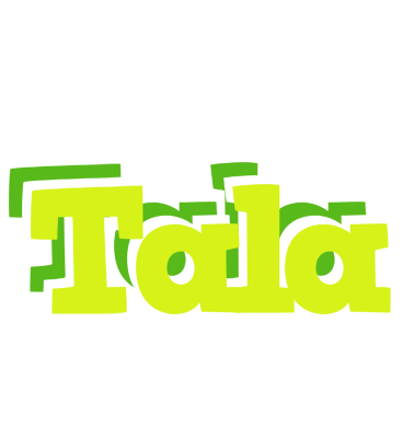 Tala citrus logo
