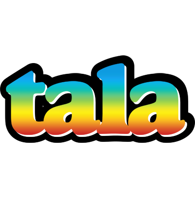 Tala color logo