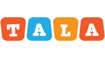 Tala comics logo