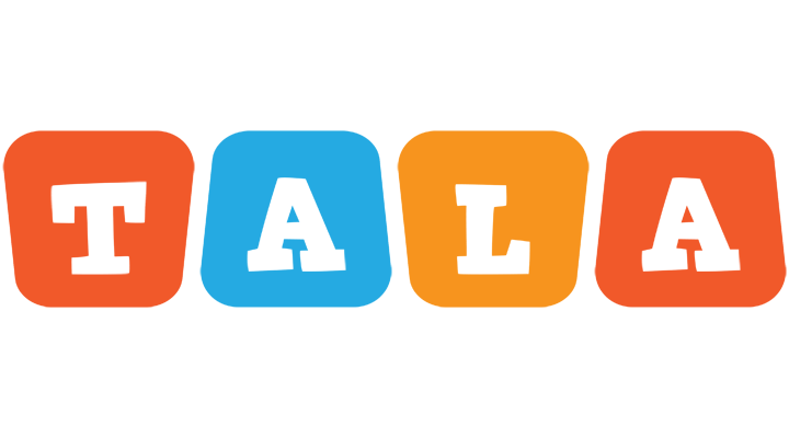 Tala comics logo