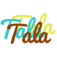 Tala cupcake logo