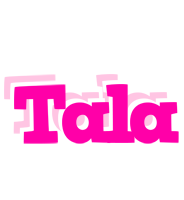 Tala dancing logo