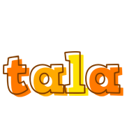 Tala desert logo