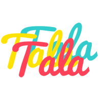 Tala disco logo