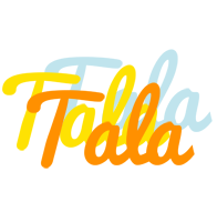 Tala energy logo
