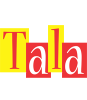 Tala errors logo