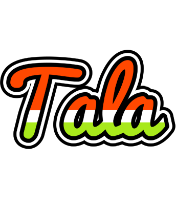 Tala exotic logo