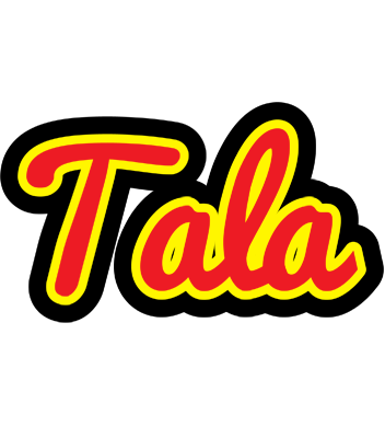 Tala fireman logo