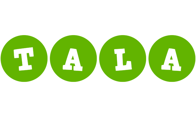 Tala games logo