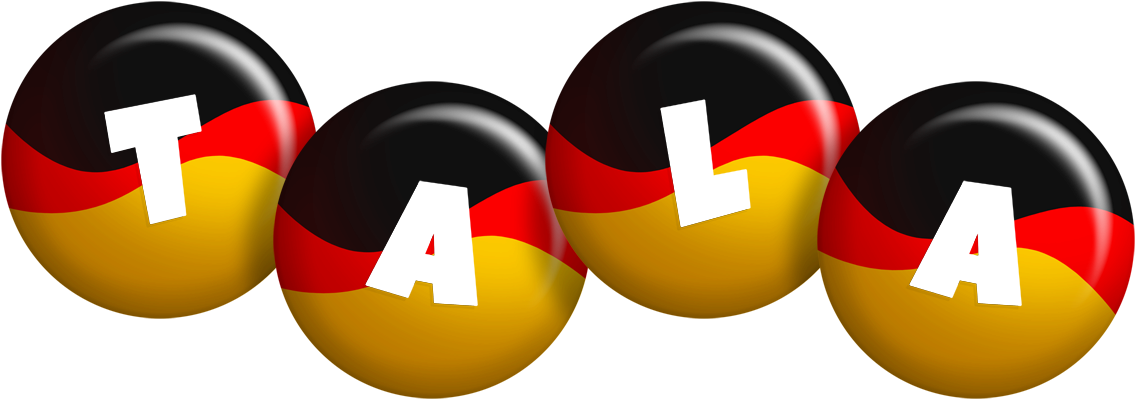 Tala german logo
